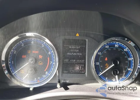 2017 Toyota Corolla L from USA, damaged, VIN 5YFBURHE2HP656879